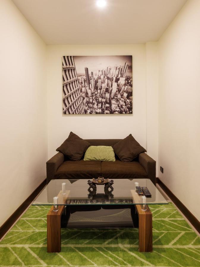 Kanokkan Apartment ホアヒン郡 エクステリア 写真