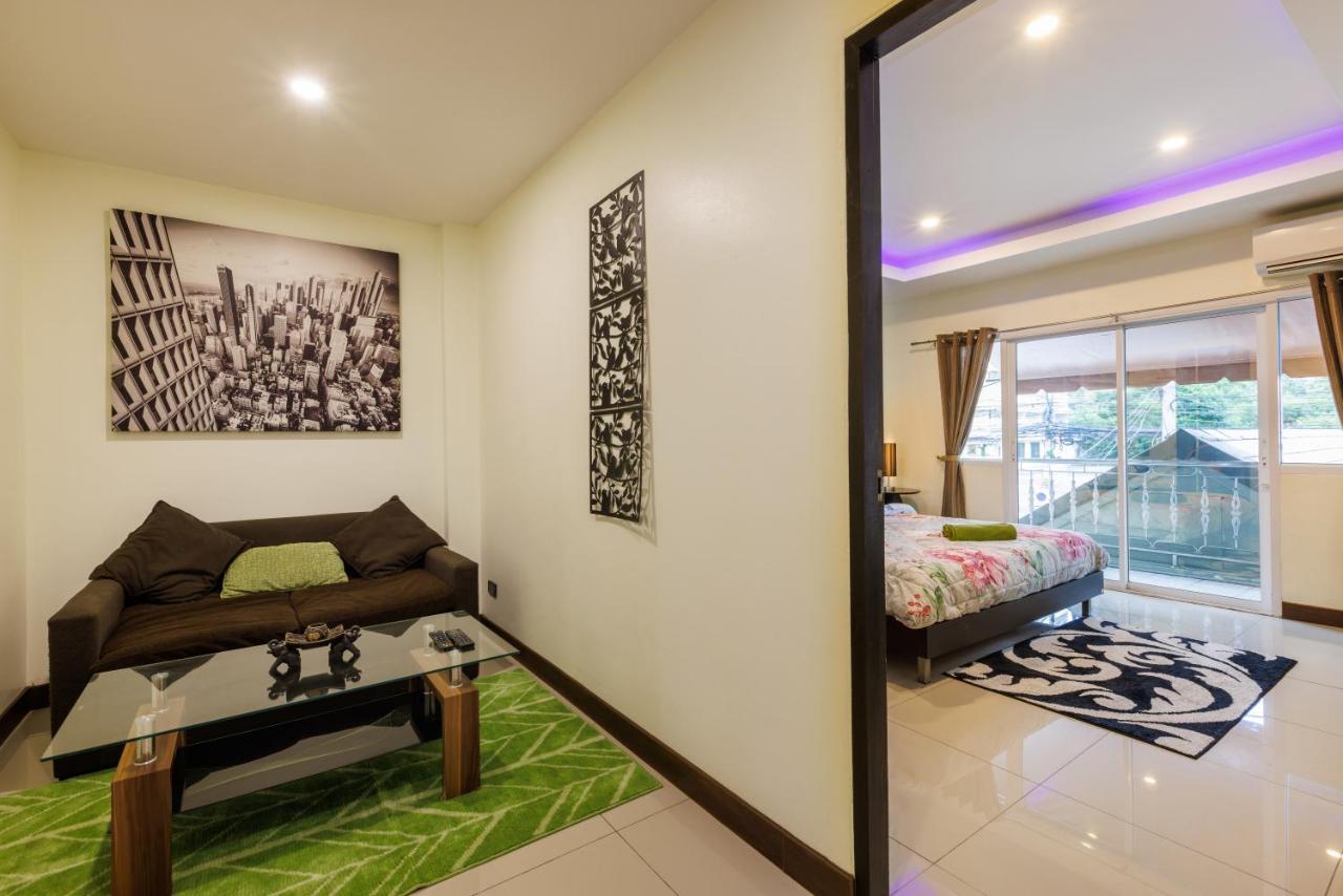 Kanokkan Apartment ホアヒン郡 エクステリア 写真