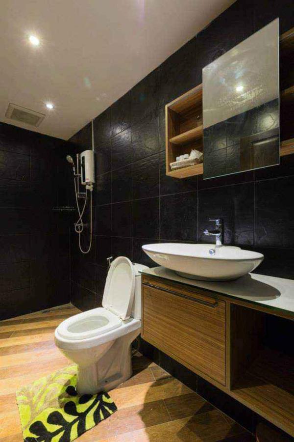 Kanokkan Apartment ホアヒン郡 エクステリア 写真